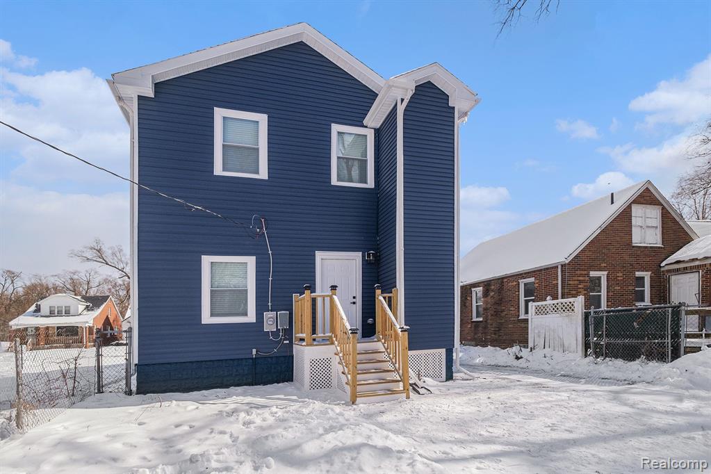 20823 BETHLAWN Boulevard, Ferndale, MI 48220 — Photo 20