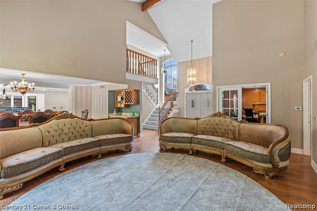 9039 Oakridge Trail, Shelby Twp, MI 48317 — Photo 11