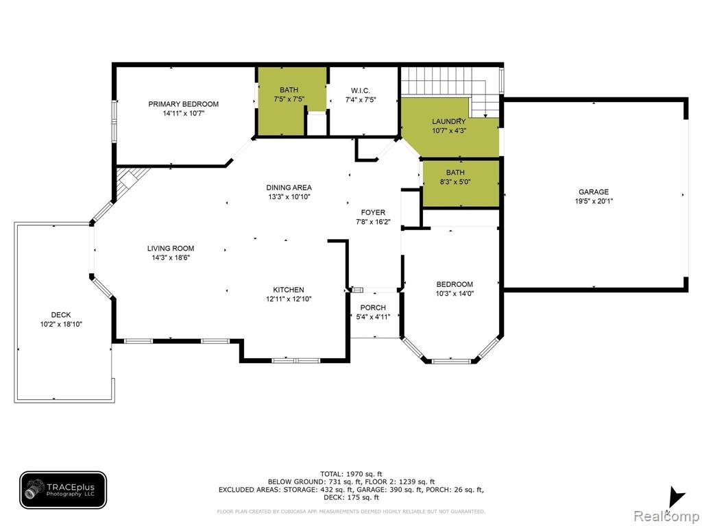 9098 EMILY Drive, Davison, MI 48423 — Photo 37