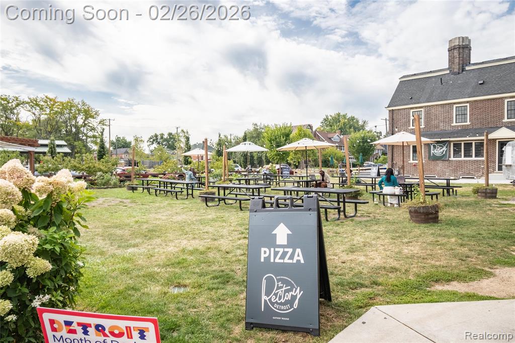 2270 W Philadelphia Street, Detroit, MI 48206 — Photo 66