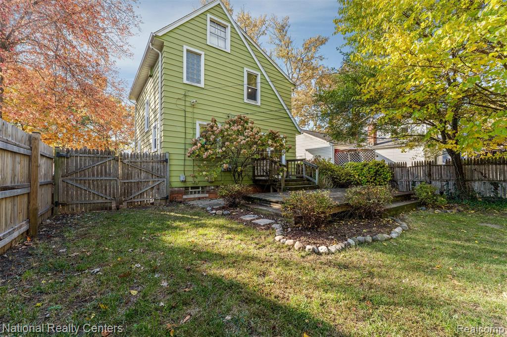 437 E Marshall Street, Ferndale, MI 48220 — Photo 20
