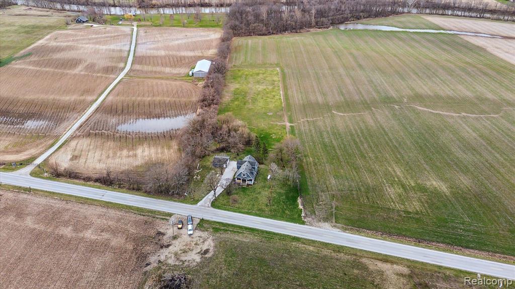 1209 PLANK Road, Dundee, MI 48131 — Photo 69