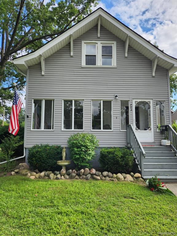 703 W MARSHALL (UPPER UNIT), Ferndale, MI 48220 — Photo 16