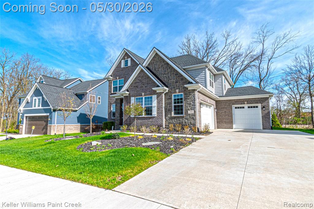 375 Amelia Circle, South Lyon, MI 48178 — Photo 4