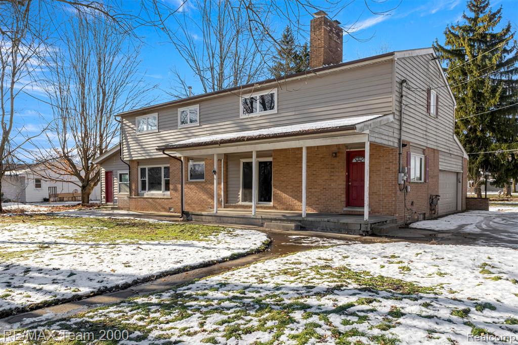 15615 Martinsville Road, Van Buren, MI 48111 — Photo 4