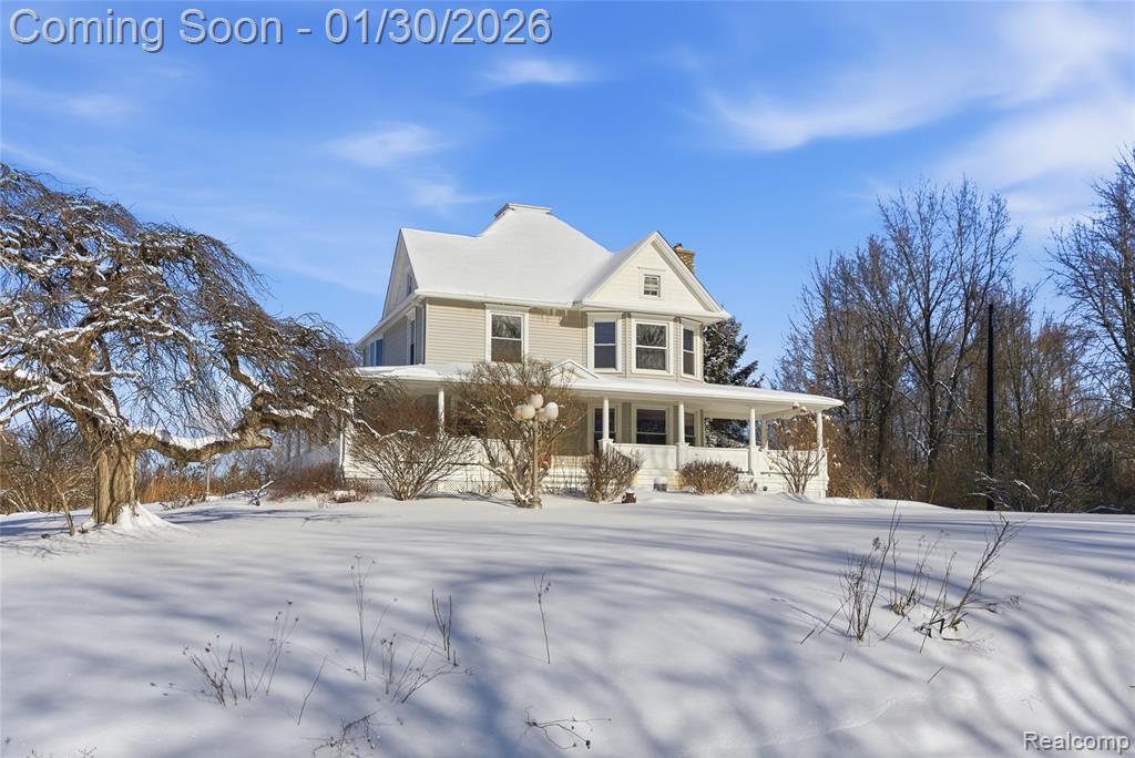 1684 W Leonard Road, Leonard, MI 48367 — Photo 49