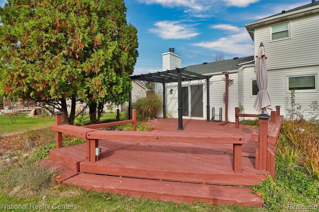 1291 WEDGEWOOD Circle, Saline, MI 48176 — Photo 30