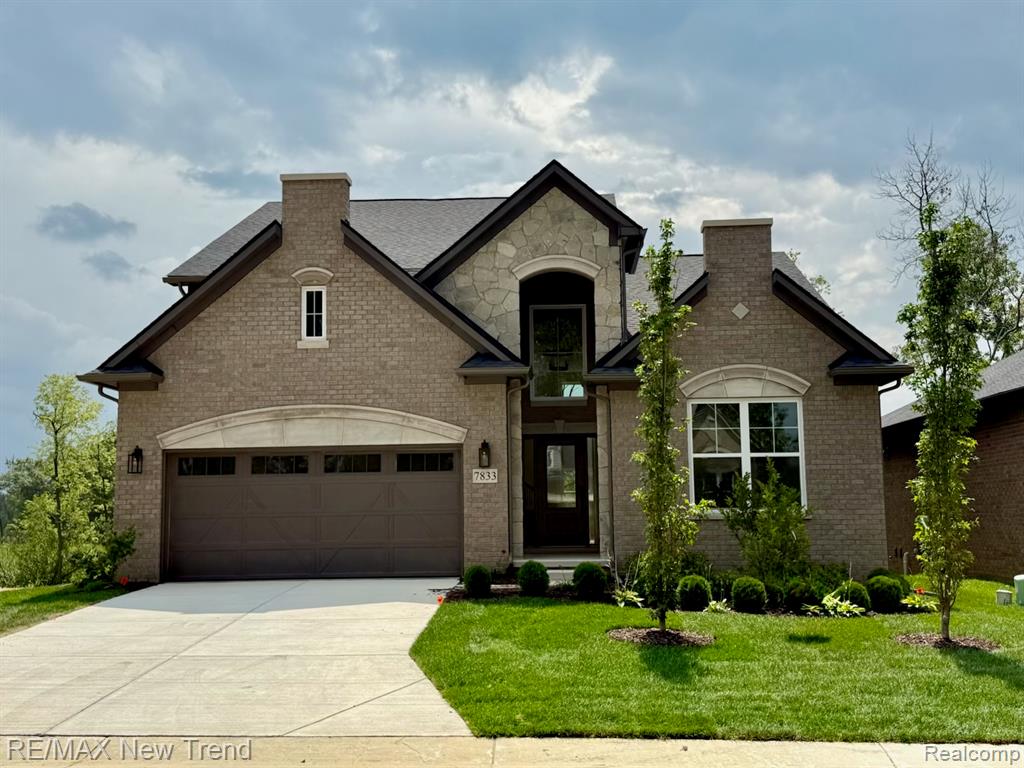7833 Trailside Court, West Bloomfield, MI 48323 — Photo 39