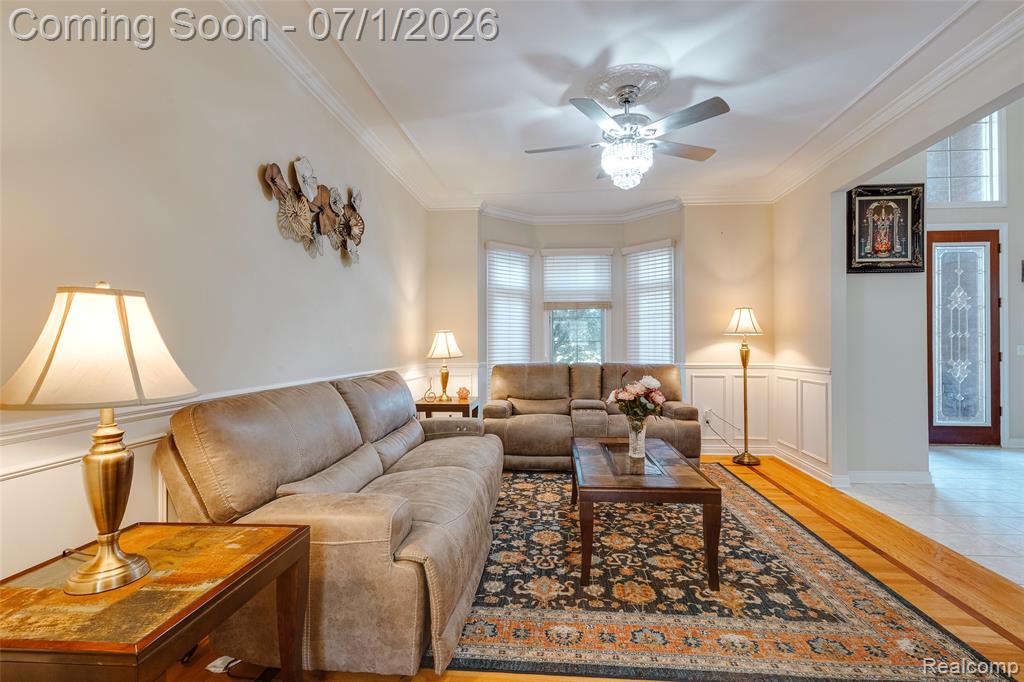 4461 Old Oak Court, Plymouth, MI 48170 — Photo 15