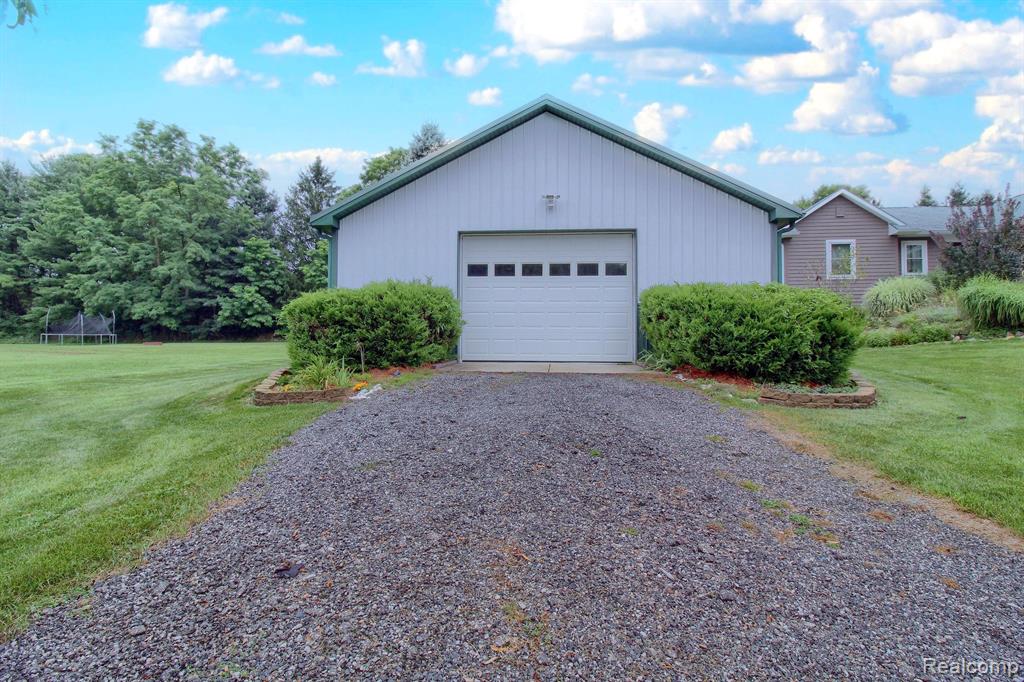 8320 GREGORY Road, Dexter, MI 48130 — Photo 29