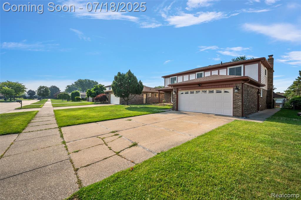 4152 Bloomfield Drive, Sterling Heights, MI 48310 — Photo 57