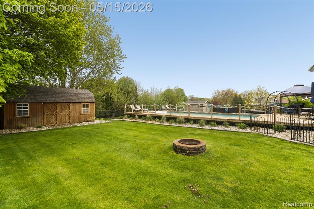 3891 Westlyn Road, Lake Orion, MI — Photo 4