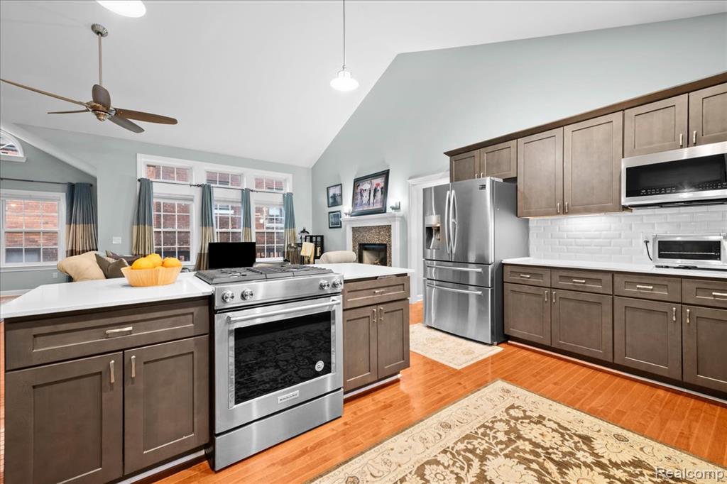 411 E Ferry Street, 15, Detroit, MI 48202 — Photo 12
