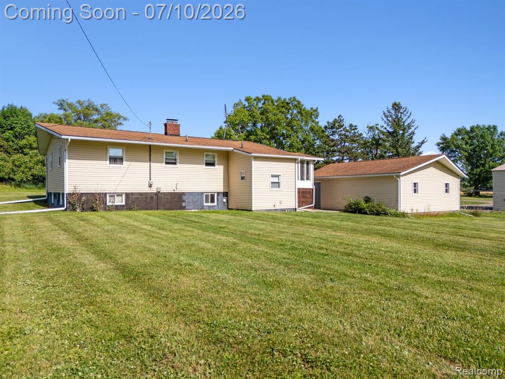 3381 N Fleming Road, Fowlerville, MI 48836 — Photo 27