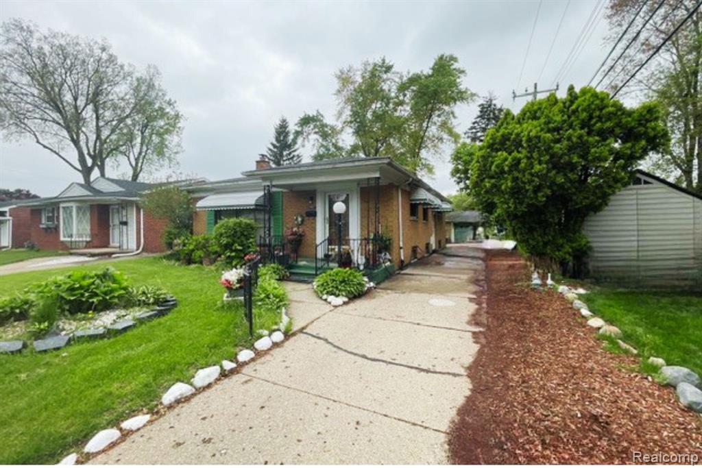 12705 Beaverland Street, Detroit, MI 48223 — Photo 3