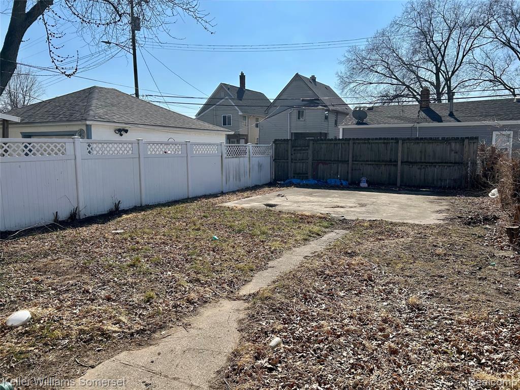 50 E ROCKWOOD Street, Ecorse, MI 48229 — Photo 17
