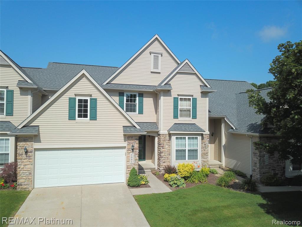 1661 Sanctuary Circle, Howell, MI 48855