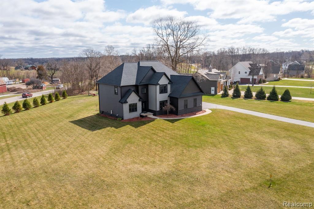 4025 PRAIRIE ROSE Drive, Howell, MI 48843 — Photo 45