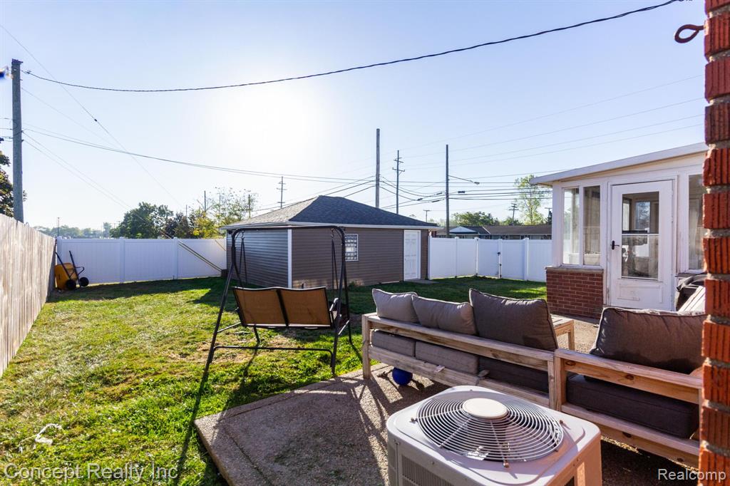 4709 23rd Street, Wyandotte, MI 48192 — Photo 34