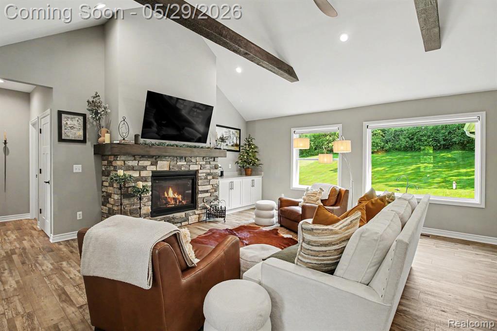 4112 Prairie Rose Drive, Howell, MI 48843 — Photo 4