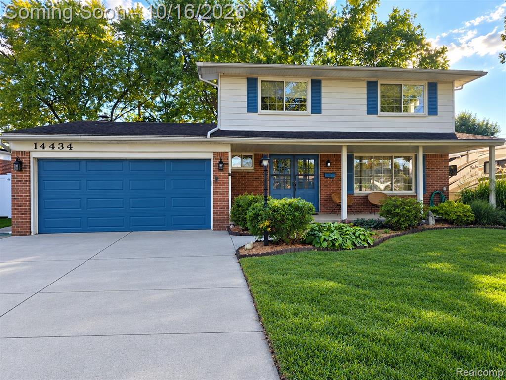 14434 Royal Drive, Sterling Heights, MI 48312