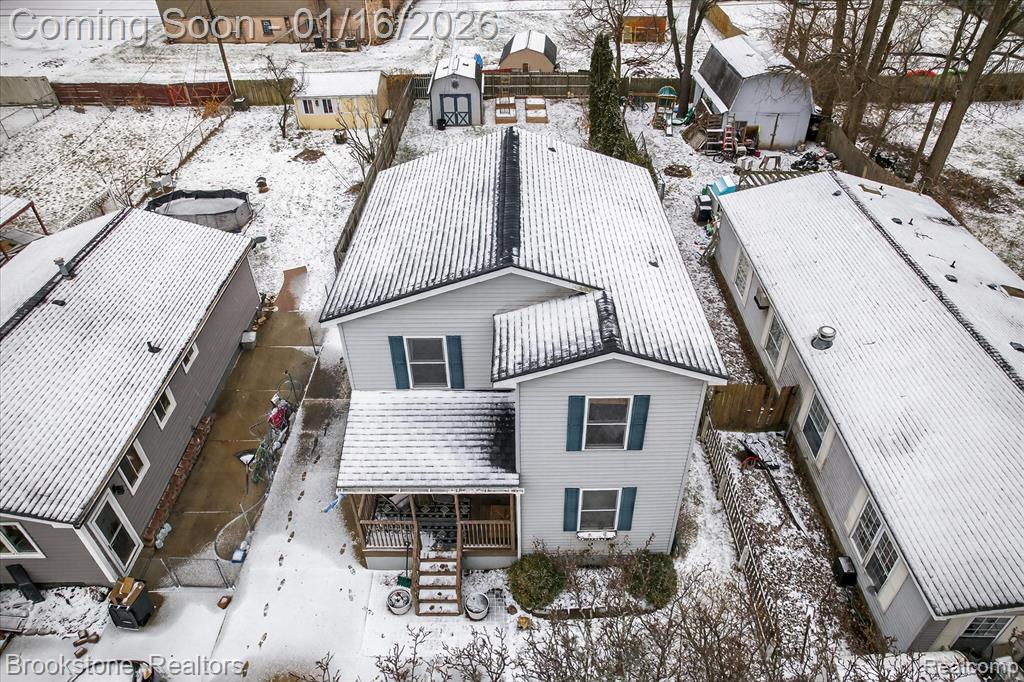 875 Adelaide Drive, Wolverine Lake, MI 48390 — Photo 48
