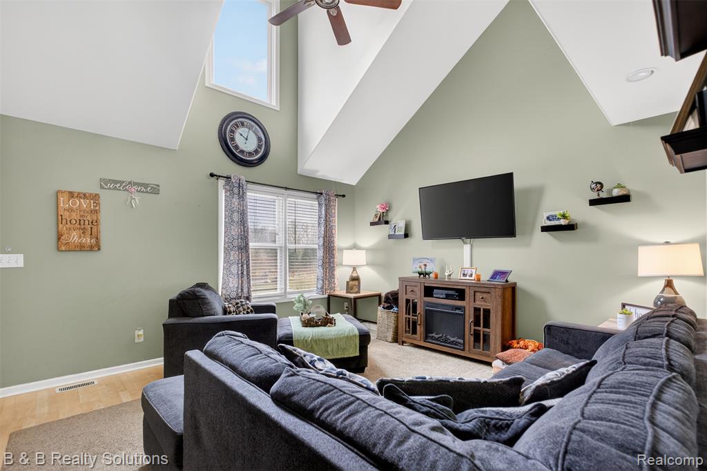 3919 Castle Road, North Branch, MI 48461 — Photo 6