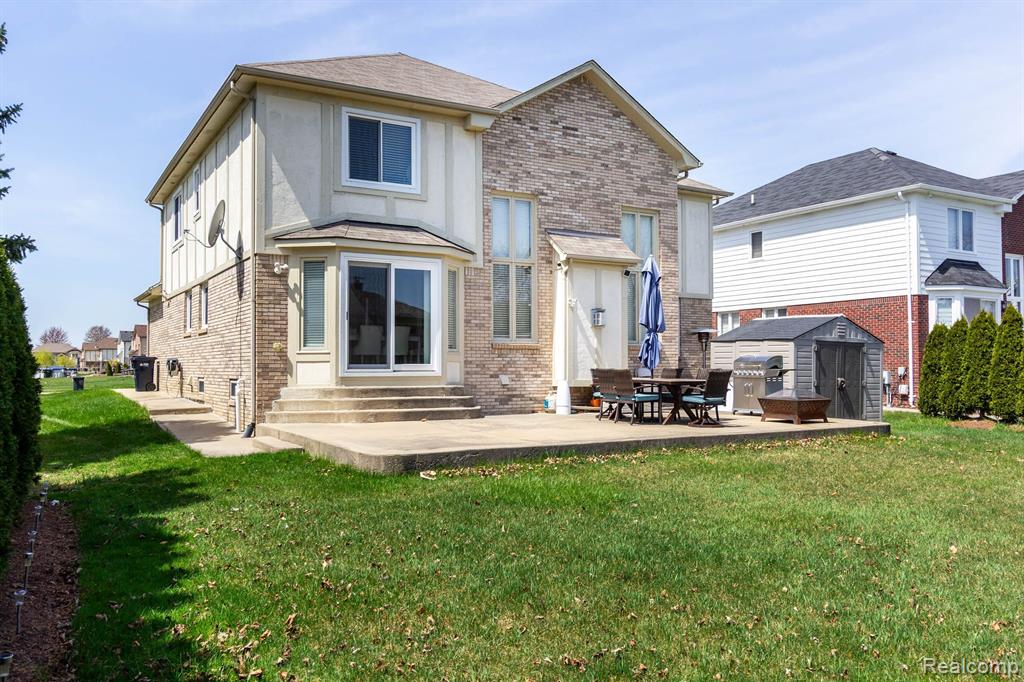 4617 LANCELOT Drive, Sterling Heights, MI 48310 — Photo 44