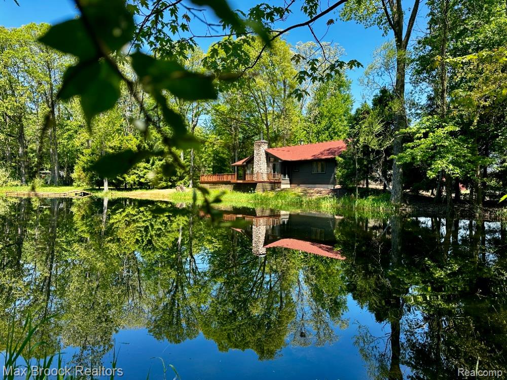 892 W Barnes Lake Road, Columbiaville, MI 48421 — Photo 77