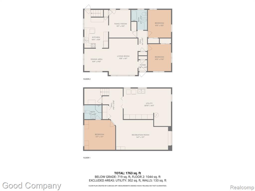 31160 E Rutland Street, Beverly Hills, MI 48025 — Photo 47