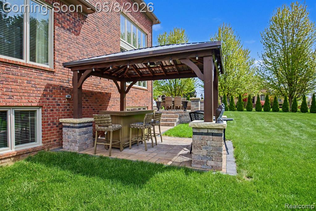 6086 Admiral Court, Washington, MI — Photo 43