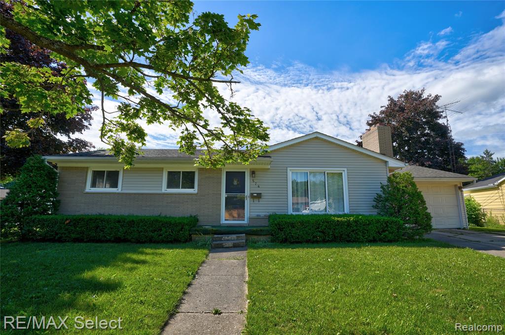 574 Poplar Street, Clio, MI 48420 — Photo 6