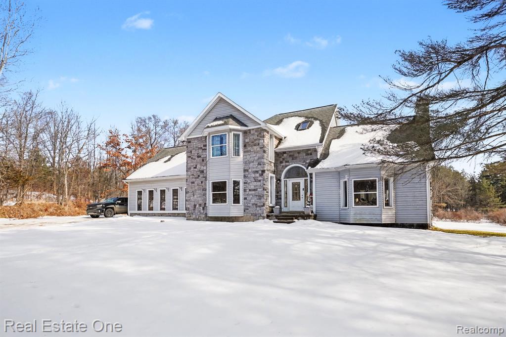18403 Taylor Lake Road, Holly, MI 48442 — Photo 53