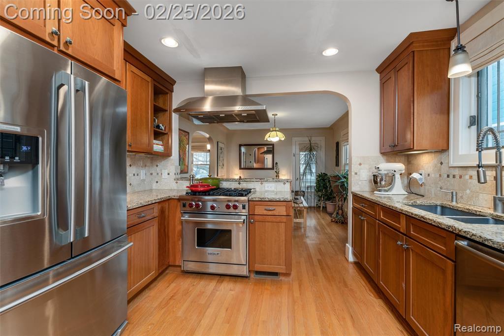 703 W Lewiston Avenue, Ferndale, MI 48220 — Photo 17