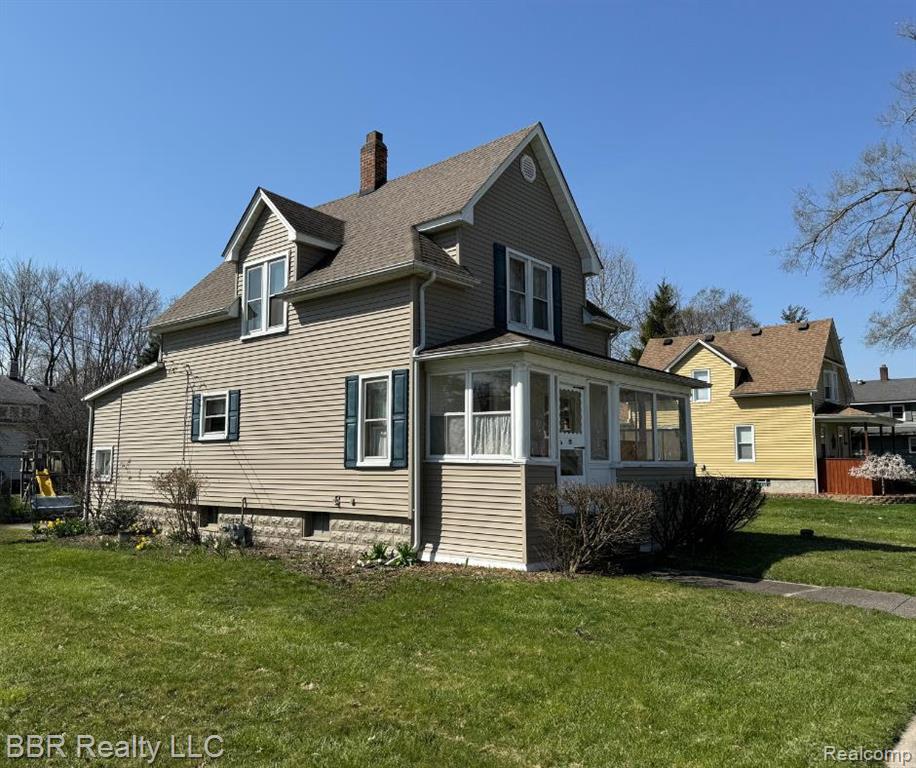 611 MONROE Street, Carleton, MI 48117 — Photo 2