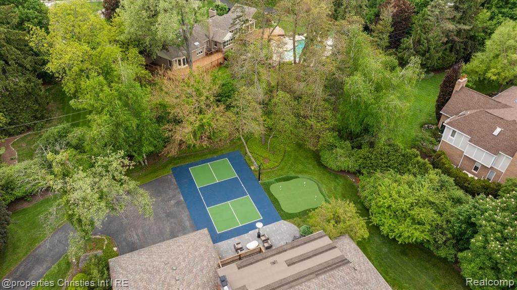 4889 ARDMORE Drive, Bloomfield Hills, MI 48302 — Photo 50