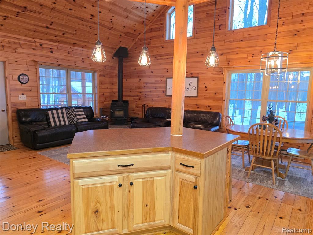 8854 Dellwood Drive, Elmira, MI 49730 — Photo 3