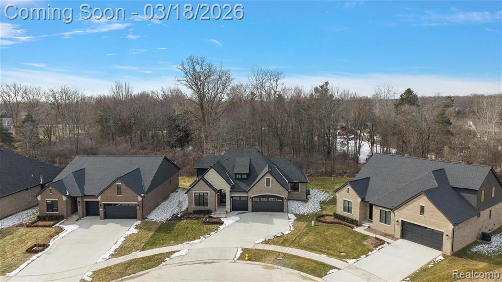57553 Meadowridge Drive, Washington, MI — Photo 73