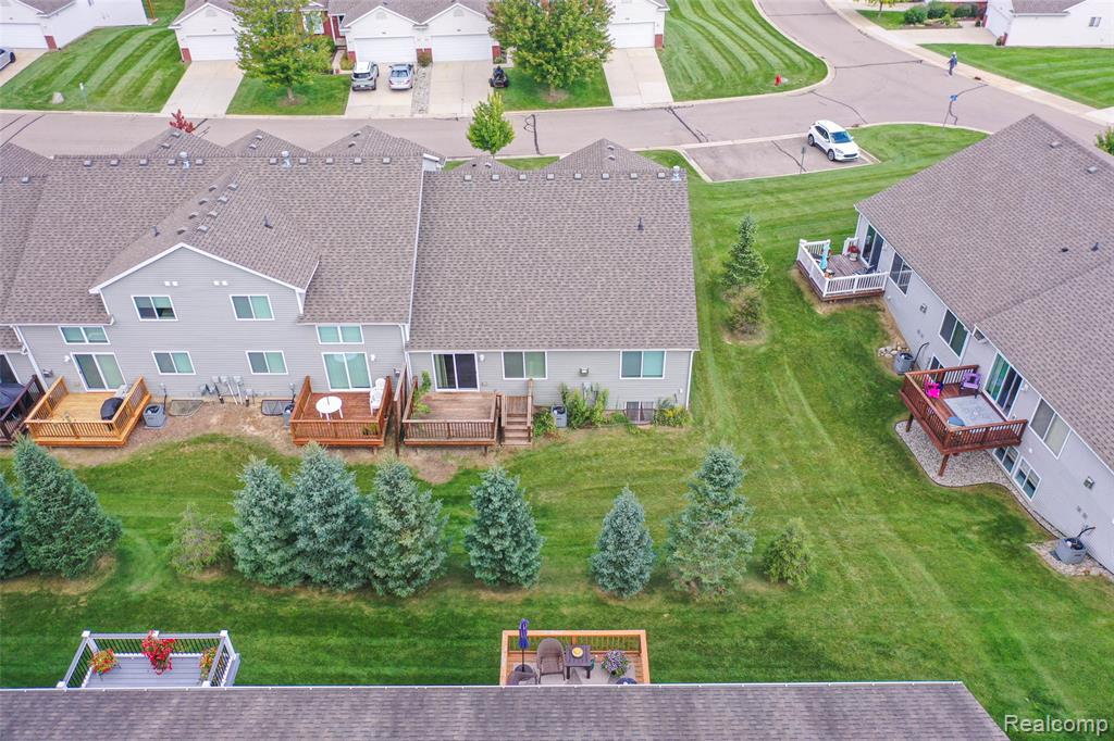 457 HOSTA, Howell, MI 48843 — Photo 32
