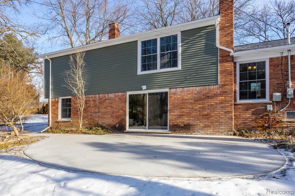 5536 FARMERS, Bloomfield Hills, MI 48301 — Photo 47