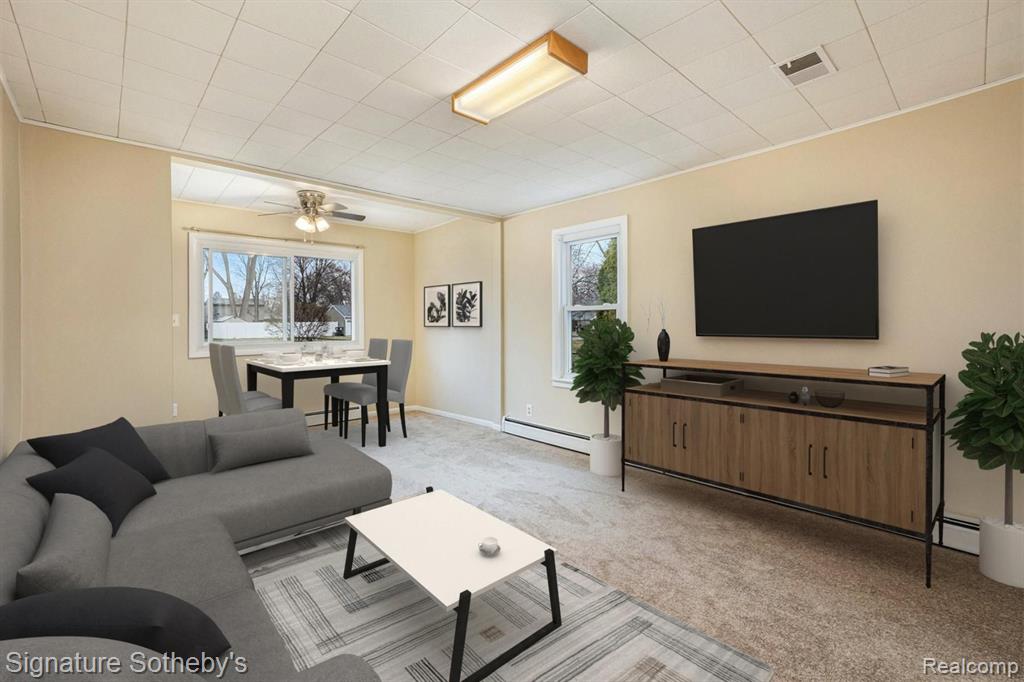 5533 ELDRIDGE Drive, Waterford, MI 48327 — Photo 2