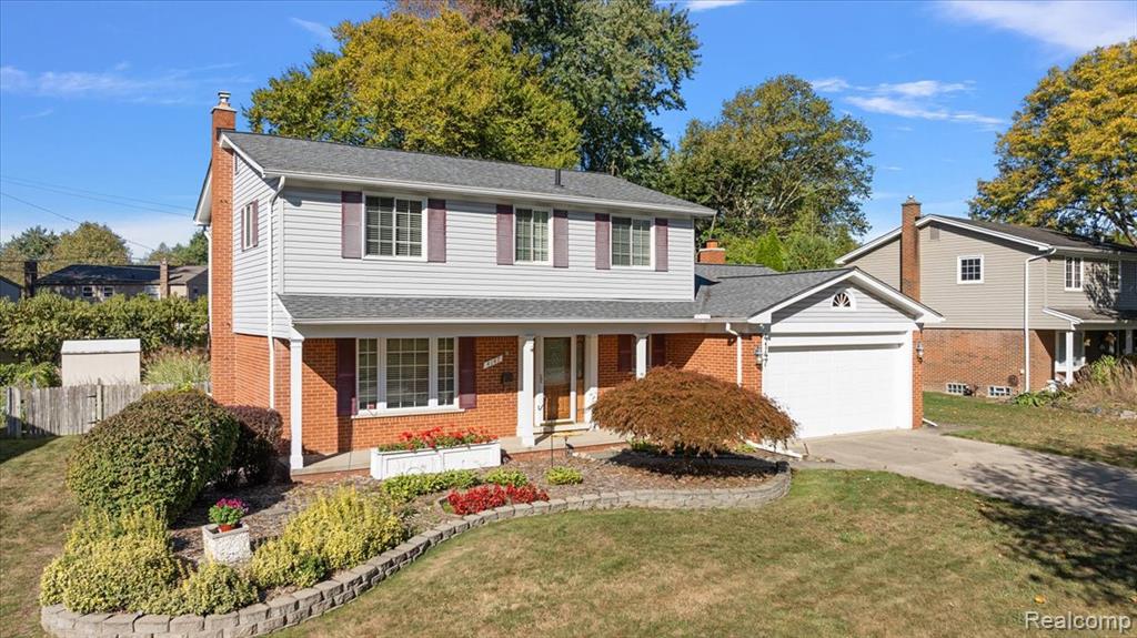 4147 Greensboro Drive, Troy, MI 48085 — Photo 4