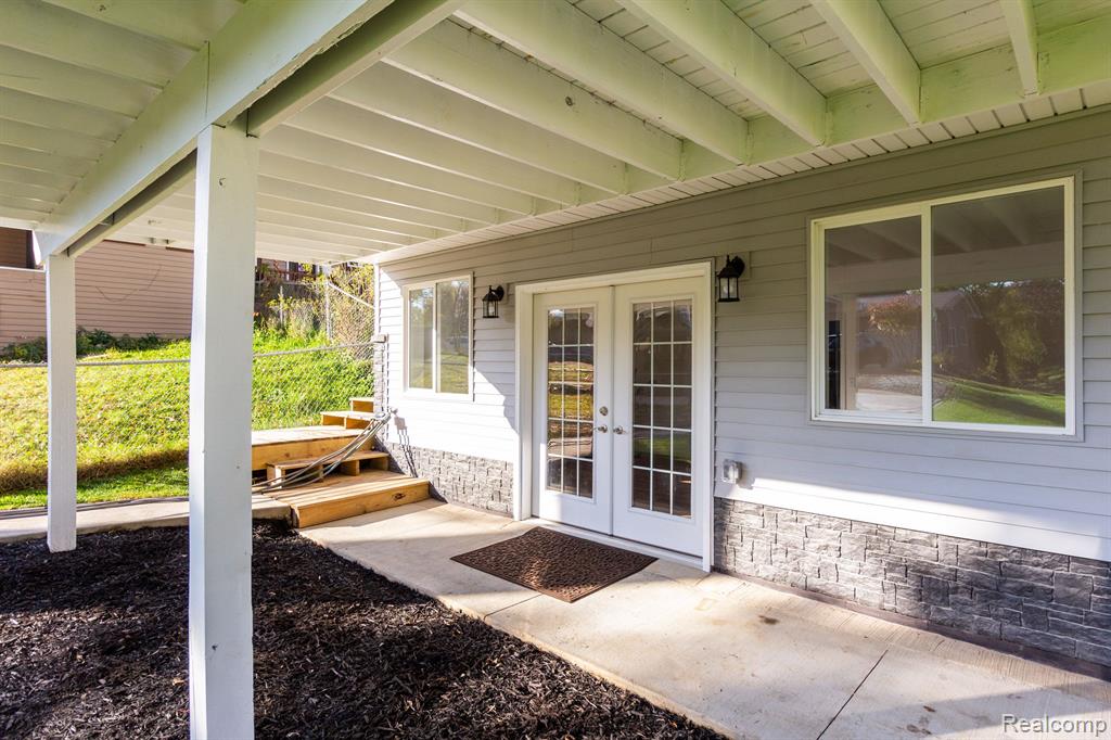 500 N CONKLIN Road, Lake Orion, MI 48362 — Photo 50