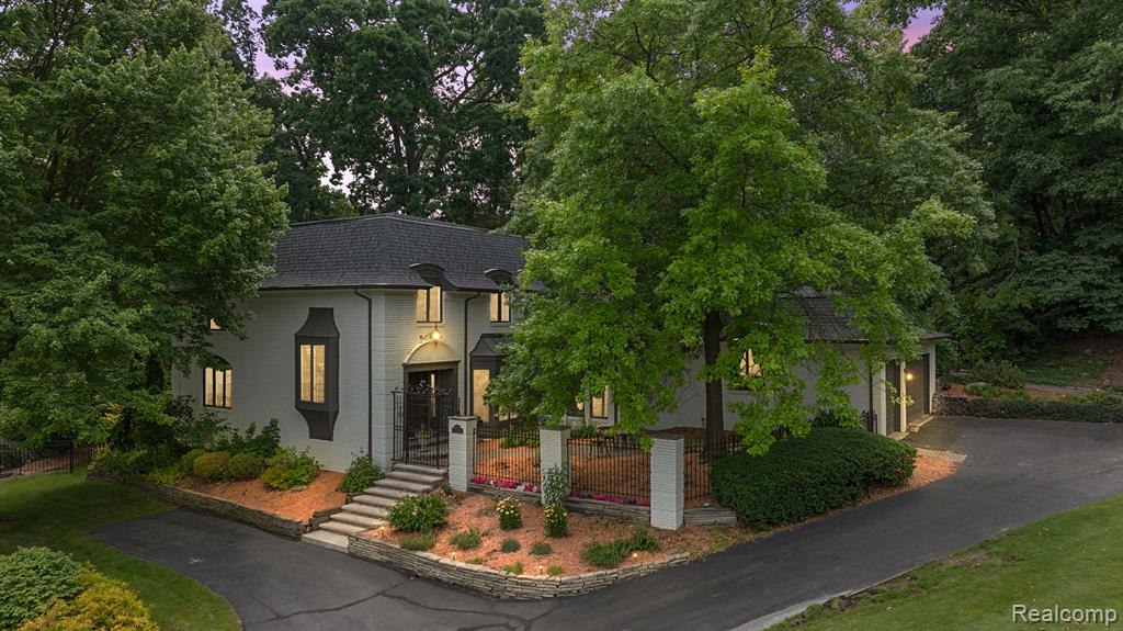 4378 Compton Way, Bloomfield Hills, MI 48302 — Photo 78