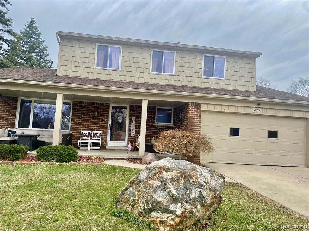 24816 Pamela Street, Flat Rock, MI 48134 — Photo 38