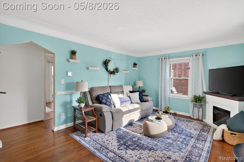 224 S Josephine Avenue, Pontiac, MI 48341 — Photo 4