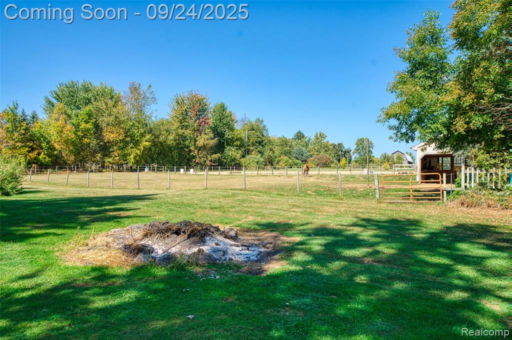 9511 W Allen Road, Fowlerville, MI 48836 — Photo 68