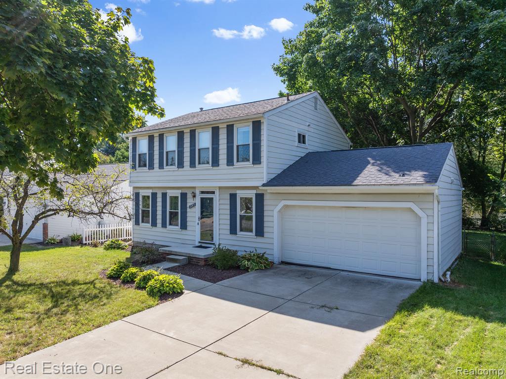 2285 DRAPER Avenue, Ypsilanti, MI 48197 — front exterior