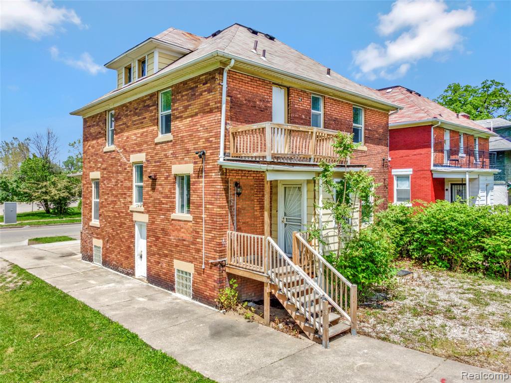 216 Holbrook Street, Detroit, MI 48202 — Photo 6