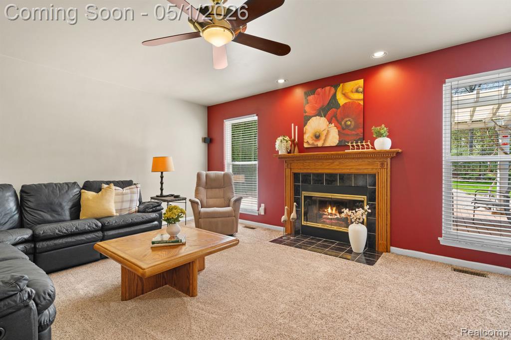 1861 Twin Sun Circle, Walled Lake, MI 48390 — Photo 43